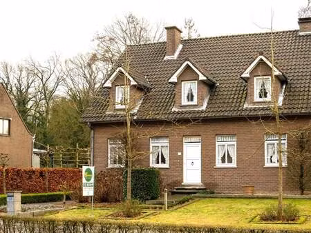 maison à vendre à zutendaal € 379.000 (lkk90) - immo dufour | zimmo