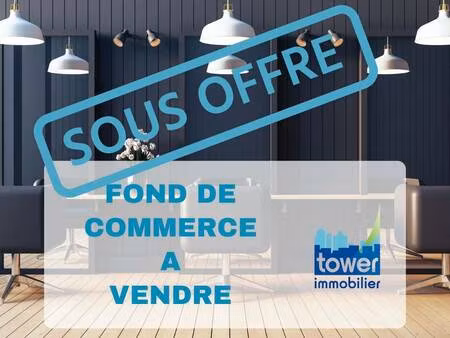 boutique à vendre