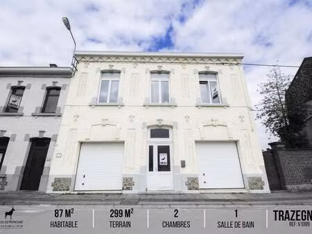 maison à vendre à trazegnies € 189.999 (l948k) - l'etude des propriétaires - bureau de cha