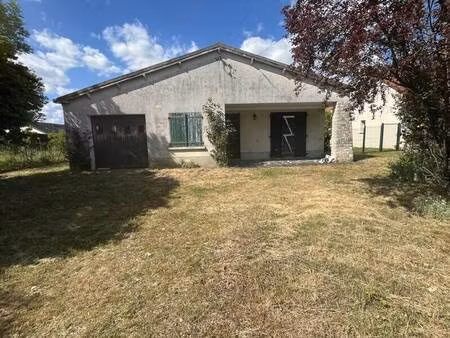 maison à vendre