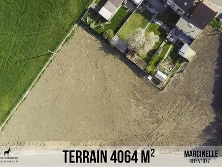 terrain à vendre à marcinelle € 349.999 (l948o) - l'etude des propriétaires - bureau de ch