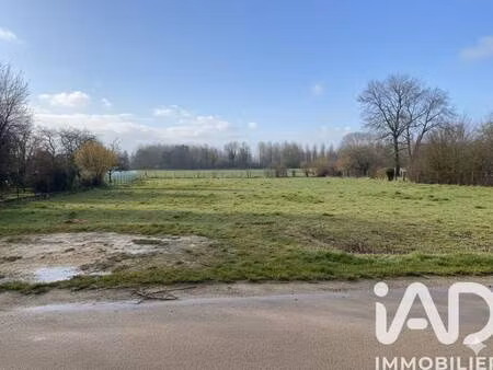 terrain constructible viabilisé à vendre