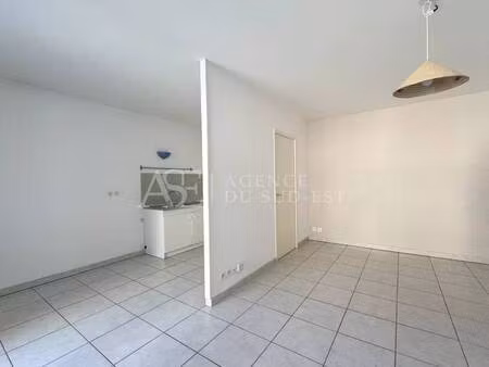 appartement à louer