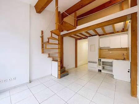 appartement à louer