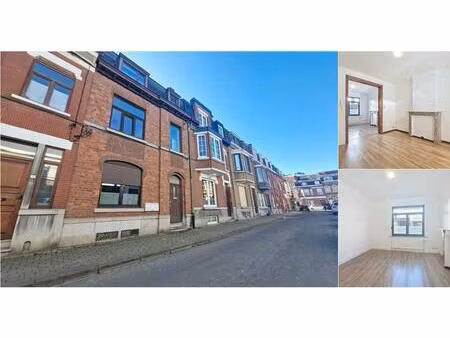 rez-de-chaussée à louer à rue de la pépinière 143 saint-servais (vbd93226)