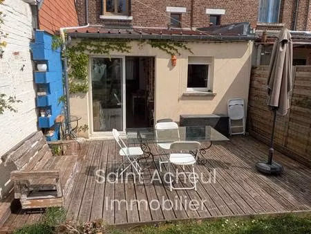saint acheul immobilier