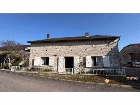maison de plain-pied à vendre