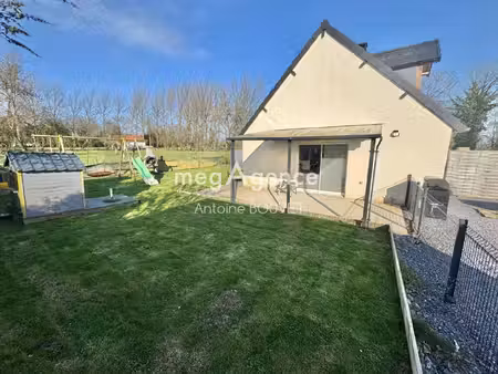 maison de plain-pied à vendre