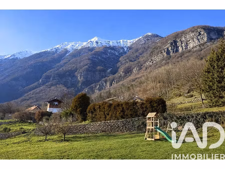 vente maison 4 pièces 92 m² grésy-sur-isère (73460)