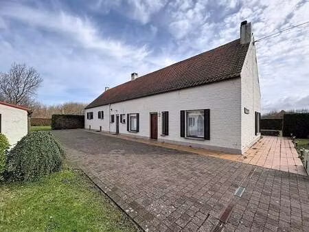 maison à vendre à lombardsijde € 900.000 (lll3h) - notariaat de panne | zimmo