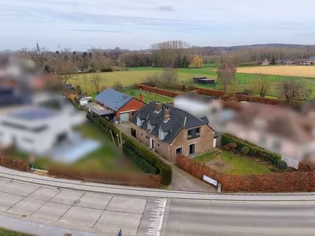 maison à vendre à meldert € 640.000 (llkdr) - immo accenta affligem | zimmo