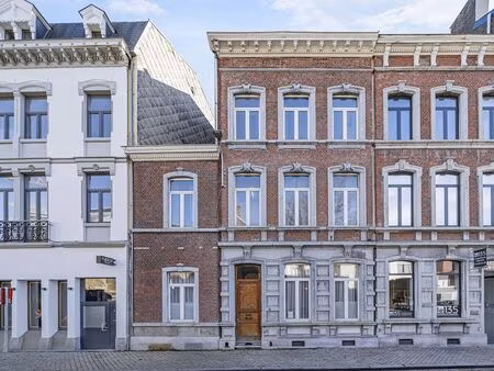 maison à vendre à liège € 549.999 (llkdd) - agence immobiliere vanesse | zimmo