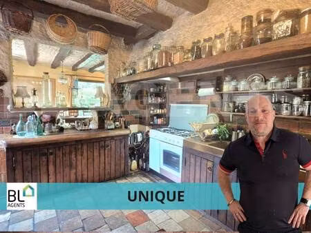 maison de plain-pied à vendre