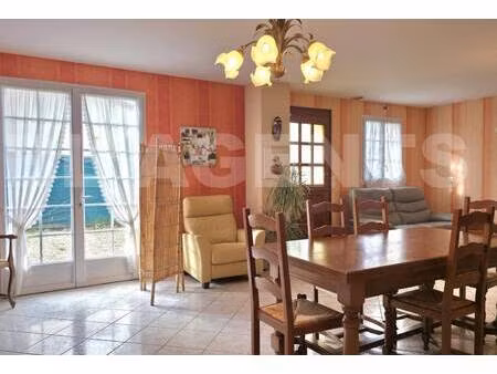 maison de plain-pied à vendre