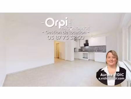 hagondange agence du parc