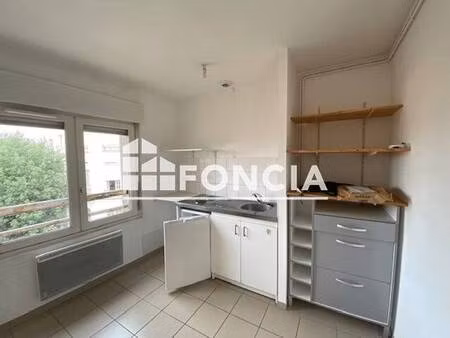 appartement à louer