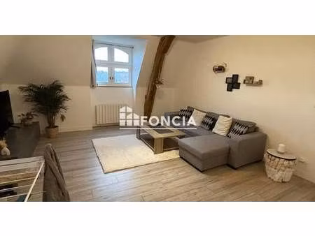 appartement à vendre