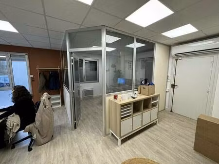 espace bureau à louer