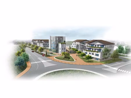 local commercial 98m2 - programme neuf lespinasse (31150)