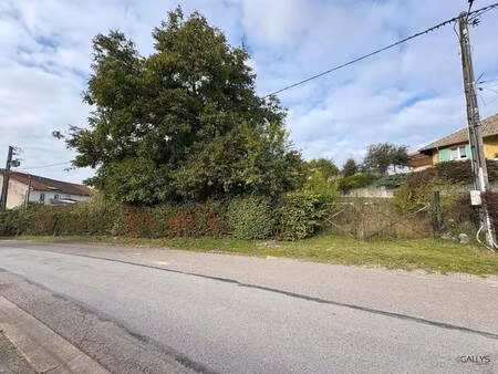 terrain à vendre