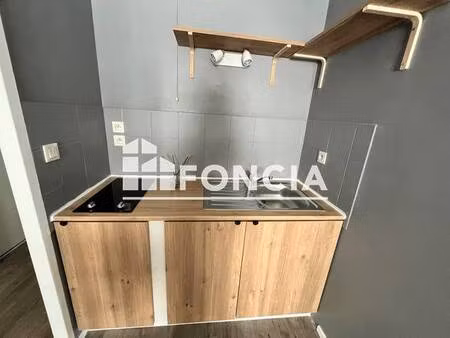 appartement à louer