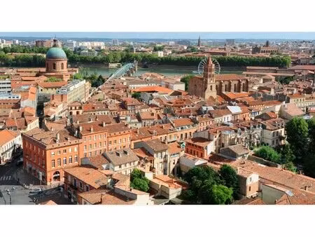 appartement de standing - saint cyprien