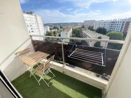 tb t1 bis 25 m² avec balcon