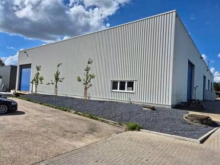 bien professionnel à louer à kaulille (kyz8d) - jansen real estate | zimmo