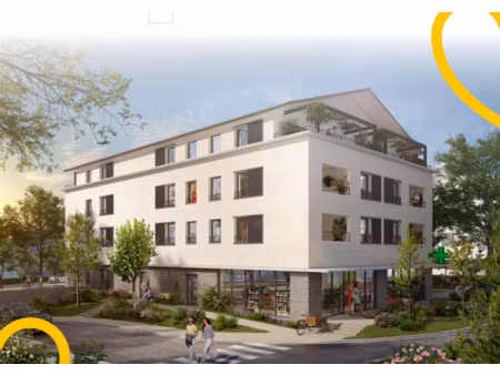 local professionnel / commercial 100m2 - programme neuf lesp