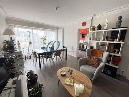 vente appartement 3 pièces à ancenis (44150) : à vendre 3 pièces / 71m² ancenis