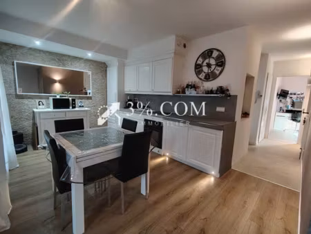 vente appartement 3 pièces 54.7 m² à la môle (83310)  245 140 €