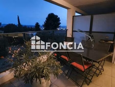 appartement à louer