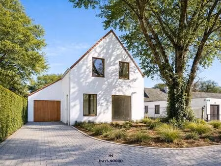 maison à vendre à brugge € 790.000 (lljw7) | zimmo