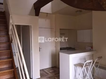 appartement à louer