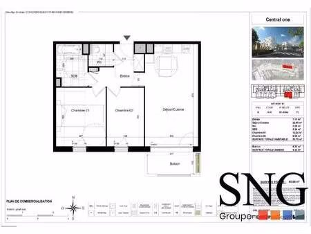 s.n.g immobilier