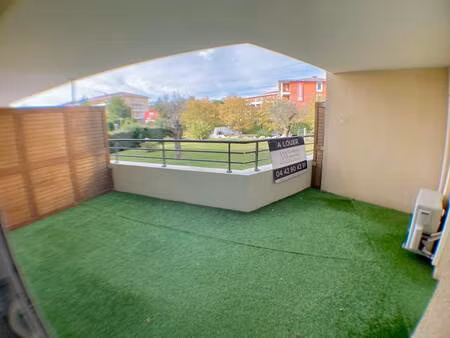 appartement à louer