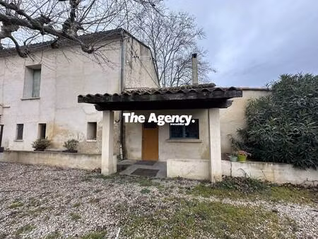 the agency