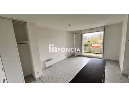 appartement à vendre
