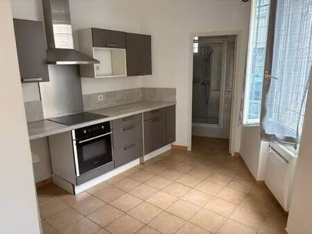 appartement à louer