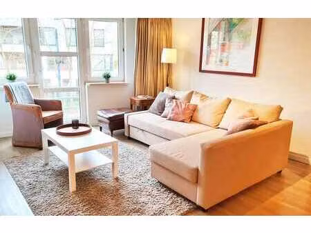 appartement avec services entièrement rénové