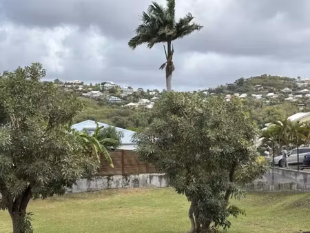 vente appartement 4 pièces 103.16 m² à sainte luce (97228)  246 100 €