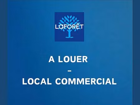 local commercial à louer