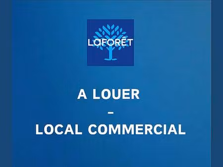 local commercial à louer