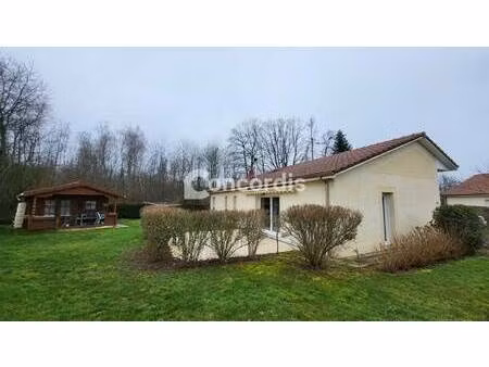 maison de plain-pied à vendre