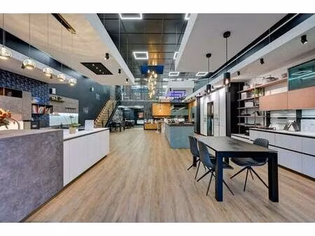 boutique avec bail commercial