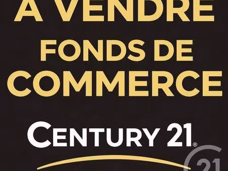 boulangerie / pâtisserie à vendre