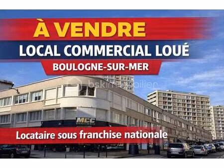 local commercial à vendre