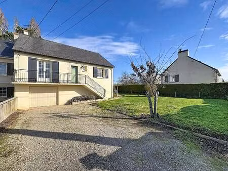 vente maison à terranjou (49380) : à vendre / 75m² terranjou