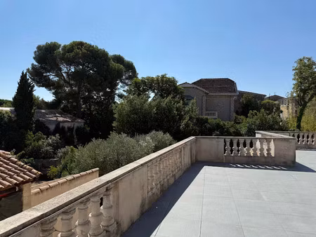 vente appartement 5 pièces 140.25 m² à gigean (34770)  249 000 €