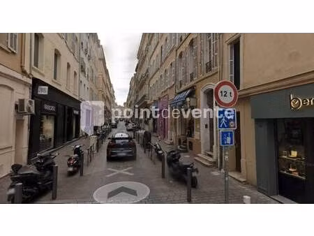 pret-à-porter avec bail commercial